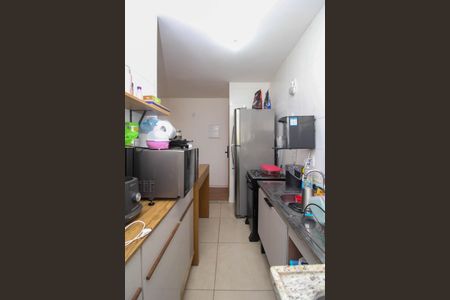Apartamento à venda com 69m², 2 quartos e 1 vagaCozinha 