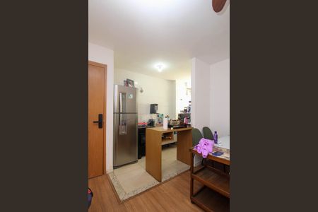 Apartamento à venda com 69m², 2 quartos e 1 vagaCozinha 