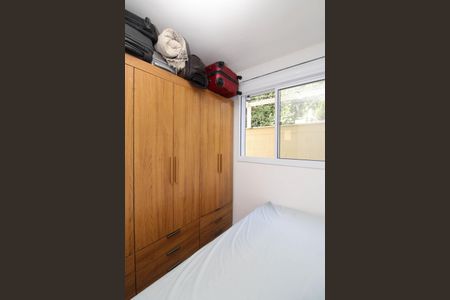 Quarto  de apartamento à venda com 2 quartos, 69m² em Paraíso do Morumbi, São Paulo