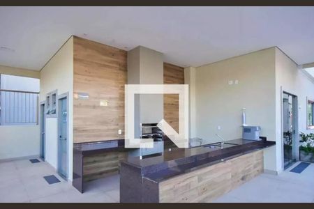 Apartamento à venda com 69m², 2 quartos e 1 vagaChurrasqueira