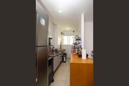 Apartamento à venda com 69m², 2 quartos e 1 vagaCozinha 