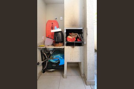 Apartamento à venda com 69m², 2 quartos e 1 vagaChurrasqueira