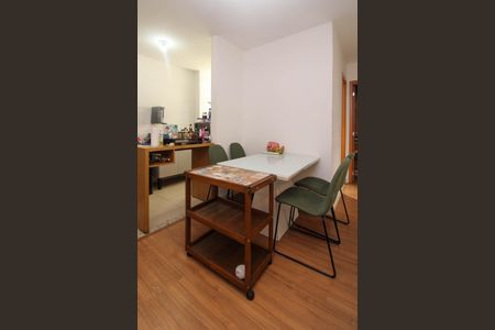 Sala  de apartamento à venda com 2 quartos, 69m² em Paraíso do Morumbi, São Paulo