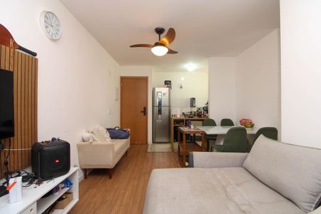Apartamento à venda com 69m², 2 quartos e 1 vagaSala 