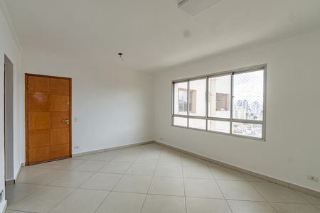 Sala de apartamento para alugar com 2 quartos, 68m² em Vila Brasilio Machado, São Paulo