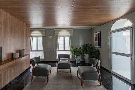 Apartamento para alugar com 68m², 2 quartos e 1 vagaArea comum