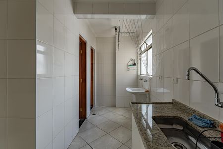 Apartamento para alugar com 68m², 2 quartos e 1 vagaCozinha