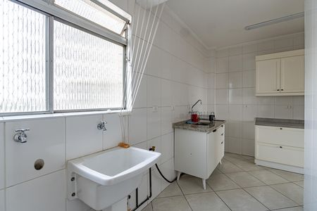 Apartamento para alugar com 68m², 2 quartos e 1 vagaCozinha