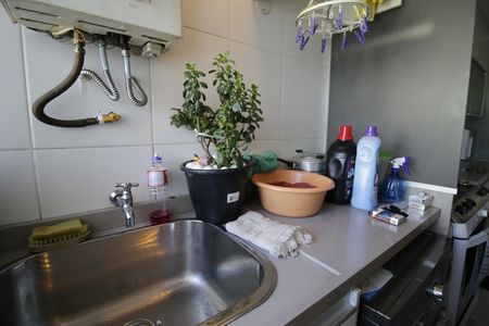 Apartamento à venda com 120m², 3 quartos e 2 vagasÁrea de Serviço