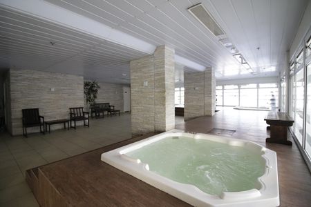 Apartamento à venda com 120m², 3 quartos e 2 vagasSaúna
