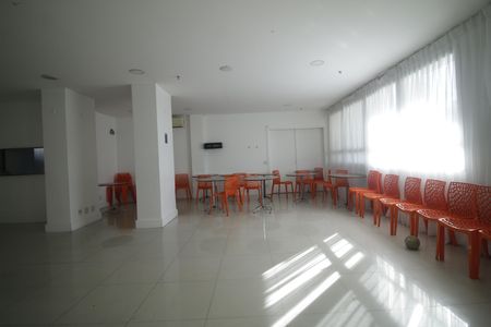 Apartamento à venda com 120m², 3 quartos e 2 vagasÁrea comum - Salão de festas