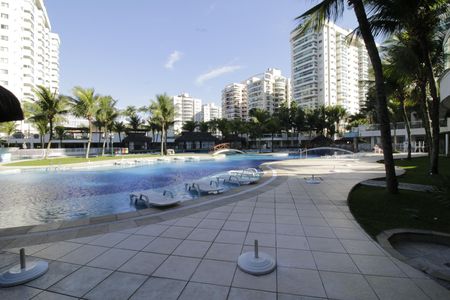 Apartamento à venda com 120m², 3 quartos e 2 vagasÁrea comum - Piscina