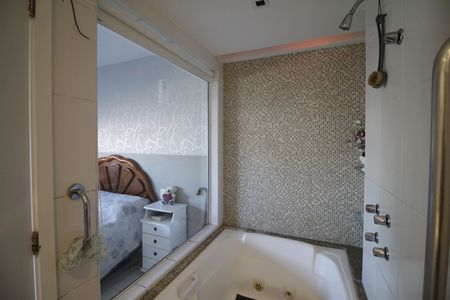 Apartamento à venda com 120m², 3 quartos e 2 vagasBanheiro da Suíte 3