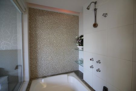 Apartamento à venda com 120m², 3 quartos e 2 vagasBanheiro da Suíte 3