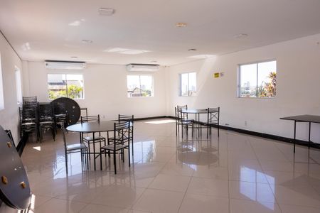 Apartamento para alugar com 49m², 2 quartos e 1 vaga