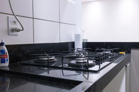 Apartamento para alugar com 49m², 2 quartos e 1 vaga