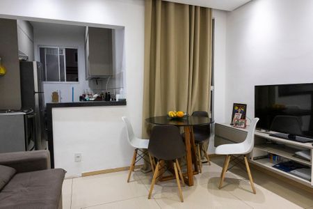 Apartamento para alugar com 49m², 2 quartos e 1 vaga