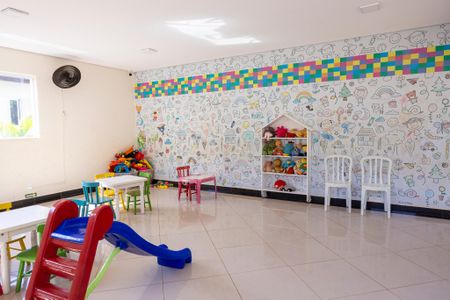 Apartamento para alugar com 49m², 2 quartos e 1 vaga
