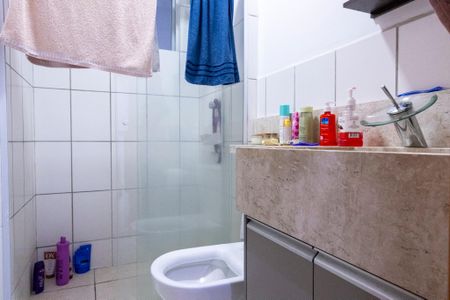 Apartamento para alugar com 49m², 2 quartos e 1 vaga