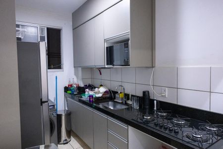 Apartamento para alugar com 49m², 2 quartos e 1 vaga