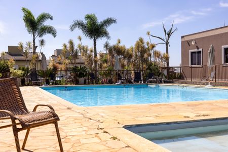 Apartamento para alugar com 49m², 2 quartos e 1 vaga
