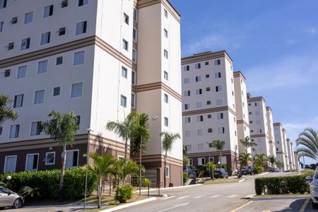 Apartamento para alugar com 49m², 2 quartos e 1 vaga