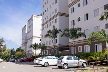 Apartamento para alugar com 49m², 2 quartos e 1 vaga