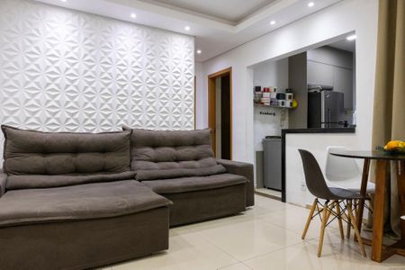 Apartamento para alugar com 49m², 2 quartos e 1 vaga