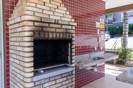 Apartamento para alugar com 49m², 2 quartos e 1 vaga
