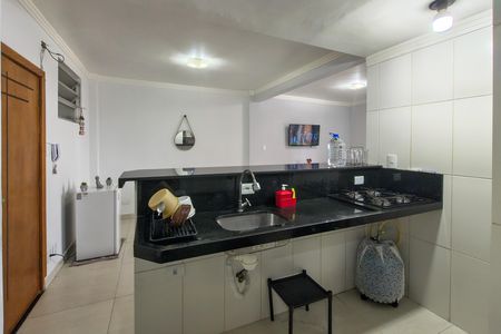 Apartamento para alugar com 52m², 1 quarto e sem vaga Apartamento para alugar com 52m², 1 quarto e sem vagaCozinha