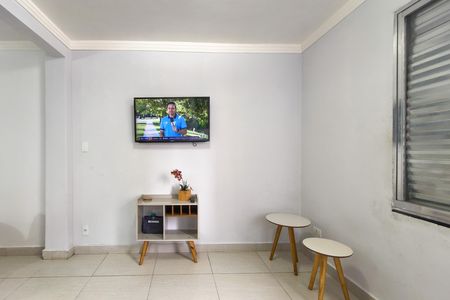 Apartamento para alugar com 52m², 1 quarto e sem vaga Apartamento para alugar com 52m², 1 quarto e sem vagaSala