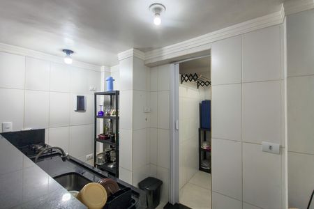 Apartamento para alugar com 52m², 1 quarto e sem vaga Apartamento para alugar com 52m², 1 quarto e sem vagaCozinha