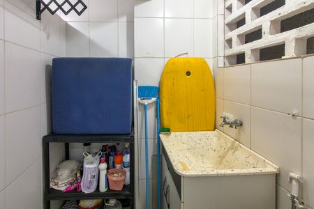 Apartamento para alugar com 52m², 1 quarto e sem vaga Apartamento para alugar com 52m², 1 quarto e sem vagaÁrea de Serviço