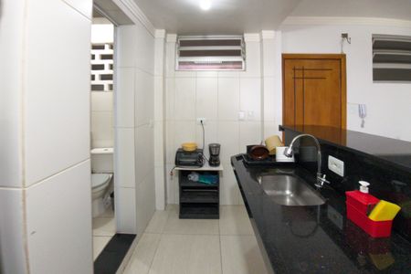 Apartamento para alugar com 52m², 1 quarto e sem vaga Apartamento para alugar com 52m², 1 quarto e sem vagaCozinha