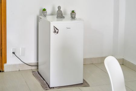 Apartamento para alugar com 52m², 1 quarto e sem vaga Apartamento para alugar com 52m², 1 quarto e sem vagaDetalhe da Sala