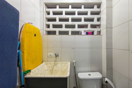 Apartamento para alugar com 52m², 1 quarto e sem vaga Apartamento para alugar com 52m², 1 quarto e sem vagaÁrea de Serviço