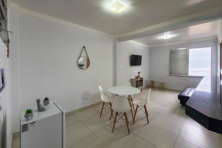 Apartamento para alugar com 52m², 1 quarto e sem vaga Apartamento para alugar com 52m², 1 quarto e sem vagaSala