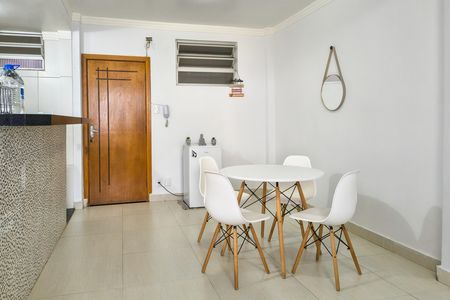 Apartamento para alugar com 52m², 1 quarto e sem vaga Apartamento para alugar com 52m², 1 quarto e sem vagaSala