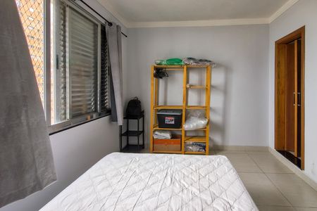 Suíte de apartamento para alugar com 1 quarto, 52m² em Guilhermina, Praia Grande