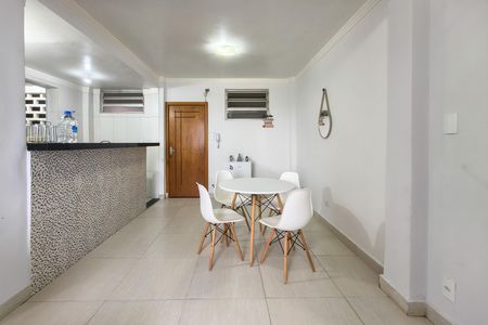 Apartamento para alugar com 52m², 1 quarto e sem vaga Apartamento para alugar com 52m², 1 quarto e sem vagaSala
