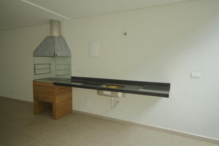 Casa à venda com 250m², 3 quartos e 5 vagasÁrea de convivência - Churrasqueira