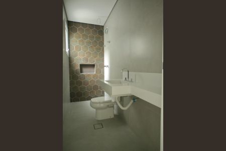 Casa à venda com 250m², 3 quartos e 5 vagasBanheiro Suíte 2  