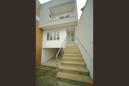 Fachada - vista interna  de casa à venda com 3 quartos, 250m² em Nova Petrópolis, São Bernardo do Campo