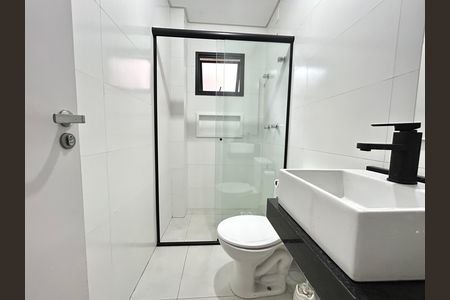 Casa para alugar com 100m², 3 quartos e 1 vaga Casa para alugar com 100m², 3 quartos e 1 vagaBanheiro Social
