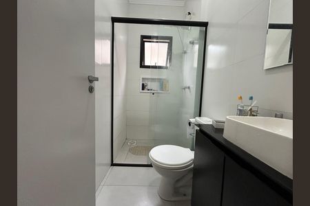 Casa para alugar com 100m², 3 quartos e 1 vaga Casa para alugar com 100m², 3 quartos e 1 vagaBanheiro suíte
