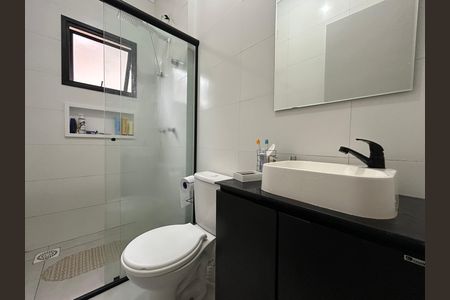 Casa para alugar com 100m², 3 quartos e 1 vaga Casa para alugar com 100m², 3 quartos e 1 vagaBanheiro suíte