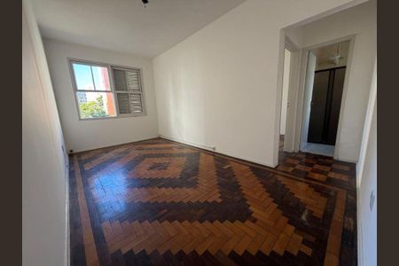 Sala de apartamento para alugar com 1 quarto, 48m² em Menino Deus, Porto Alegre