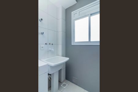 Área de serviço de apartamento para alugar com 1 quarto, 45m² em Santo Antônio, Porto Alegre
