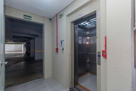 Apartamento para alugar com 45m², 1 quarto e 1 vaga