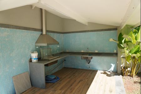 Casa de condomínio à venda com 450m², 2 quartos e 2 vagasChurrasqueira